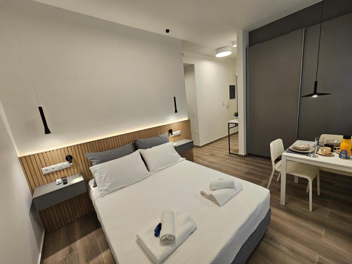 Platon Stylish Apartment Aten Exteriör bild